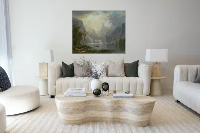 Albert Bierstadt 12 Reproduction