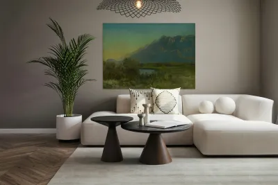 Albert Bierstadt 20 Reproduction