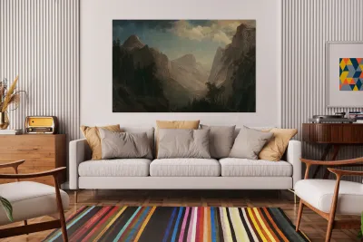 Albert Bierstadt 27 Reproduction