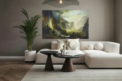 Albert Bierstadt 32 Reproduction