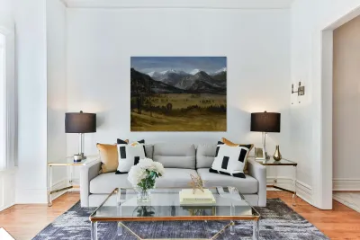 Albert Bierstadt 33 Reproduction