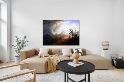 Albert Bierstadt 34 Reproduction