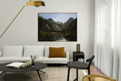 Albert Bierstadt 35 Reproduction