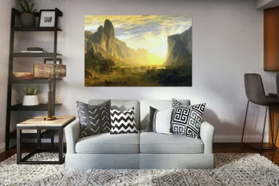 Albert Bierstadt 36 Reproduction