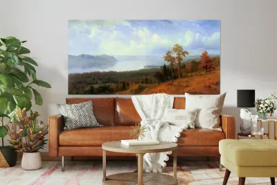 Albert Bierstadt 40 Reproduction