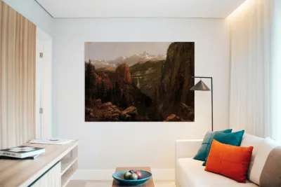 Albert Bierstadt 41 Reproduction