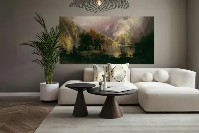 Albert Bierstadt 42 Reproduction