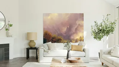 Albert Bierstadt 43 Reproduction