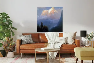 Albert Bierstadt 45 Reproduction