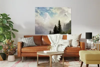 Albert Bierstadt 49 Reproduction