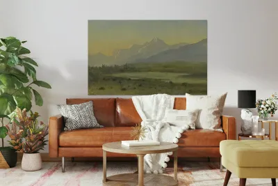 Albert Bierstadt 5 Reproduction
