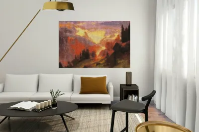 Albert Bierstadt 8 Reproduction