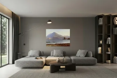 Albert Bierstadt 9 Reproduction