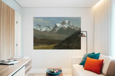 Albert Bierstadt 12 Reproduction