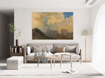 Albert Bierstadt 14 Reproduction