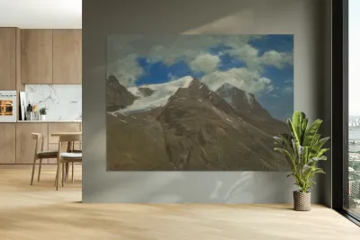 Albert Bierstadt 15 Reproduction