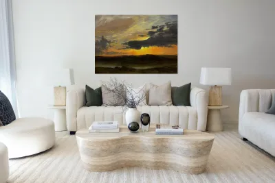 Albert Bierstadt 19 Reproduction