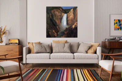 Albert Bierstadt 23 Reproduction