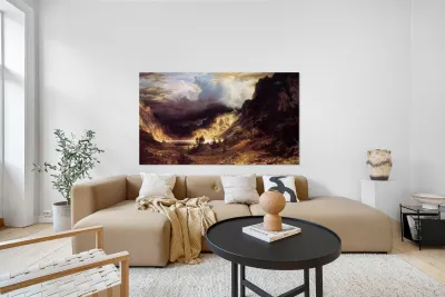 Albert Bierstadt 25 Reproduction