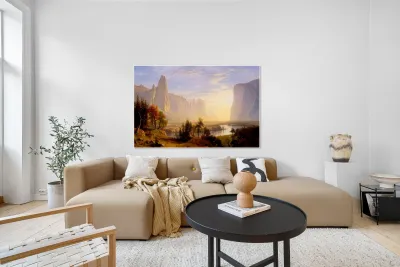 Albert Bierstadt 37 Reproduction