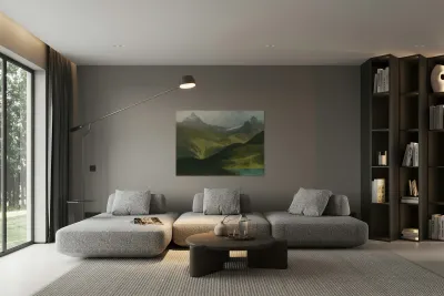 Albert Bierstadt 40 Reproduction