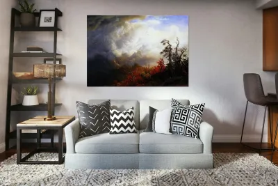 Albert Bierstadt 42 Reproduction