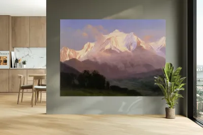 Albert Bierstadt 43 Reproduction