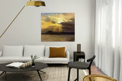 Albert Bierstadt 44 Reproduction