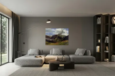 Albert Bierstadt 52 Reproduction