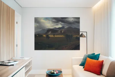 Albert Bierstadt 55 Reproduction