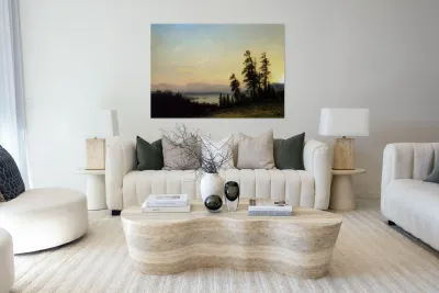 Albert Bierstadt 56 Reproduction