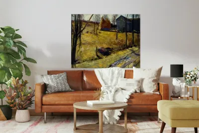 Art by George Bellows 42 Reproduction