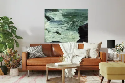 Art by George Bellows 56 Reproduction