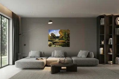 George Bellows 4 Reproduction