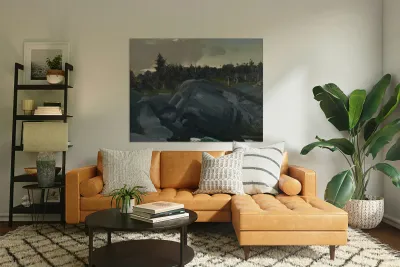 George Bellows 5 Reproduction