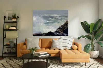 George Bellows 6 Reproduction