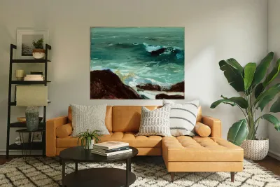 George Bellows 8 Reproduction