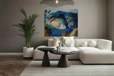 George Bellows 10 Reproduction