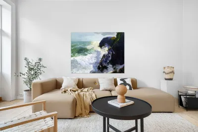 George Bellows 12 Reproduction