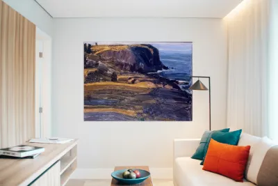 George Bellows 13 Reproduction