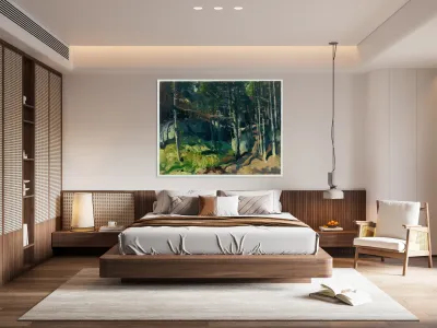 George Bellows 17 Reproduction