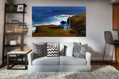 George Bellows 20 Reproduction