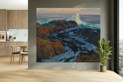 George Bellows 22 Reproduction