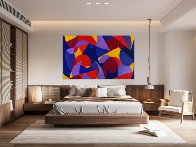 Artwork by Giacomo Balla  1 Reproduction