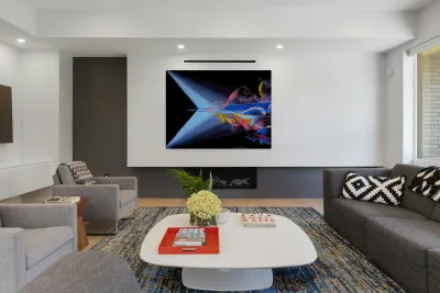 Artwork by Giacomo Balla  4 Reproduction