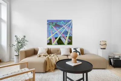 Artwork by Giacomo Balla  7 Reproduction