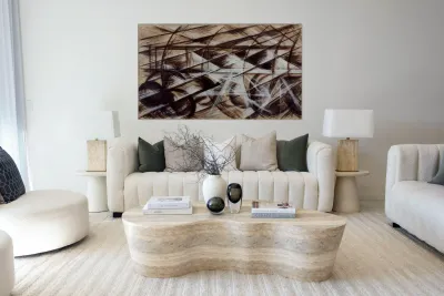 Artwork by Giacomo Balla  11 Reproduction