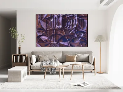 Artwork by Giacomo Balla  13 Reproduction