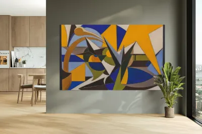 Artwork by Giacomo Balla  33 Reproduction