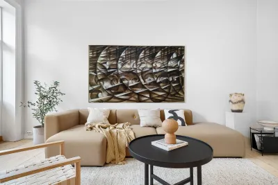 Artwork by Giacomo Balla  40 Reproduction